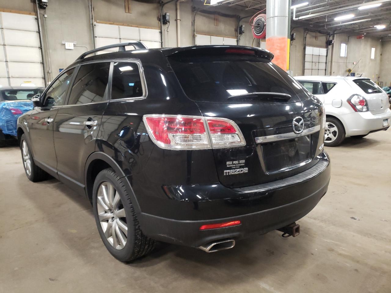 Фото 3 с аукциона – 2009 MAZDA CX-9 с VIN JM3TB38V590170335