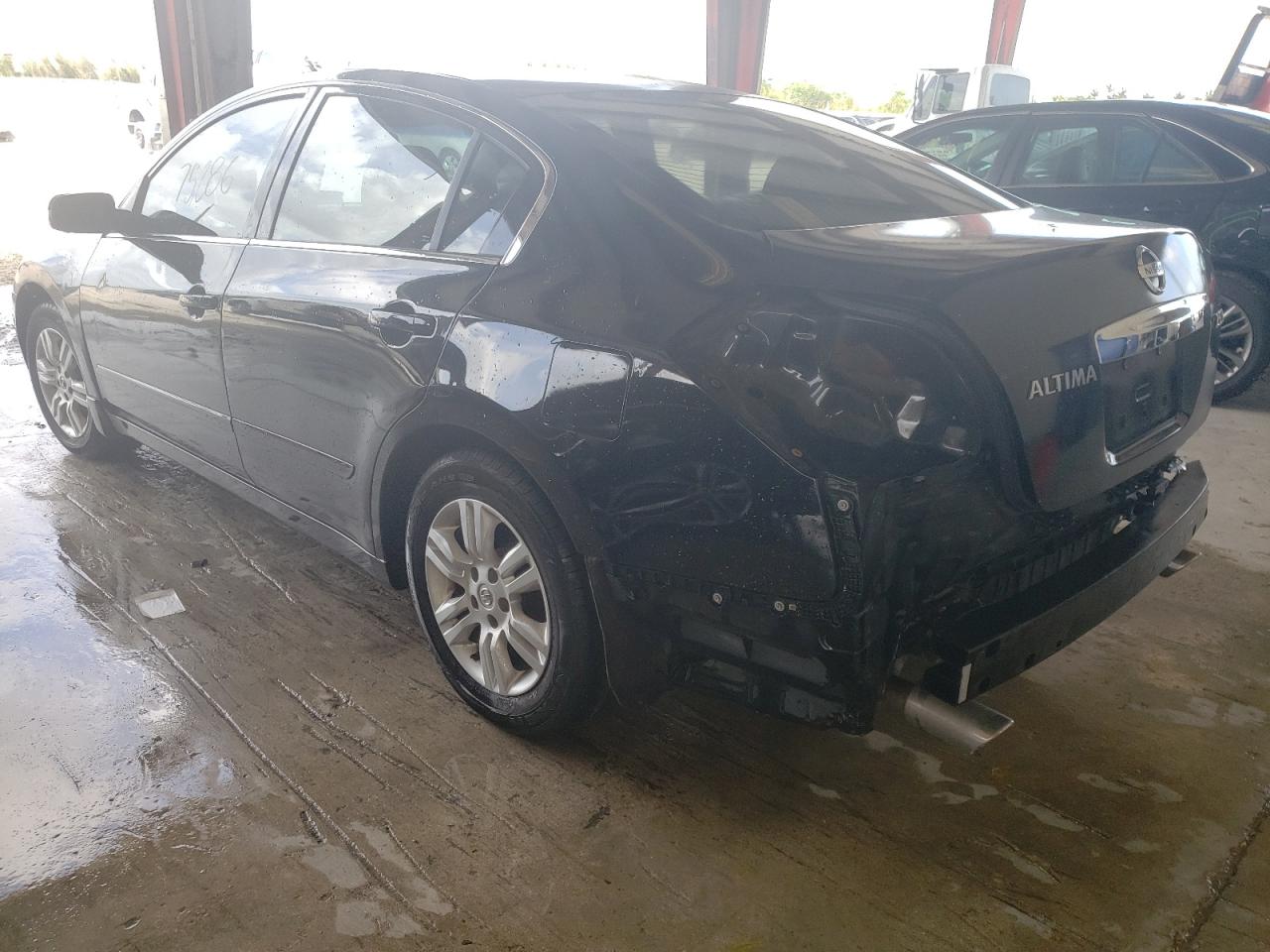 Photo 3 from auction – 2012 NISSAN ALTIMA BAS with VIN 1N4AL2APXCC165940