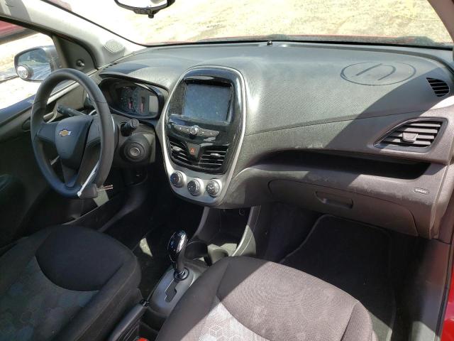 Photo 9 from auction – 2018 CHEVROLET SPARK LS with VIN KL8CB6SA8JC483066