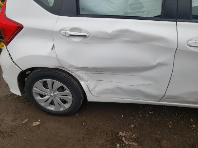 Photo 9 from auction – 2017 NISSAN VERSA NOTE with VIN 3N1CE2CP0HL363998