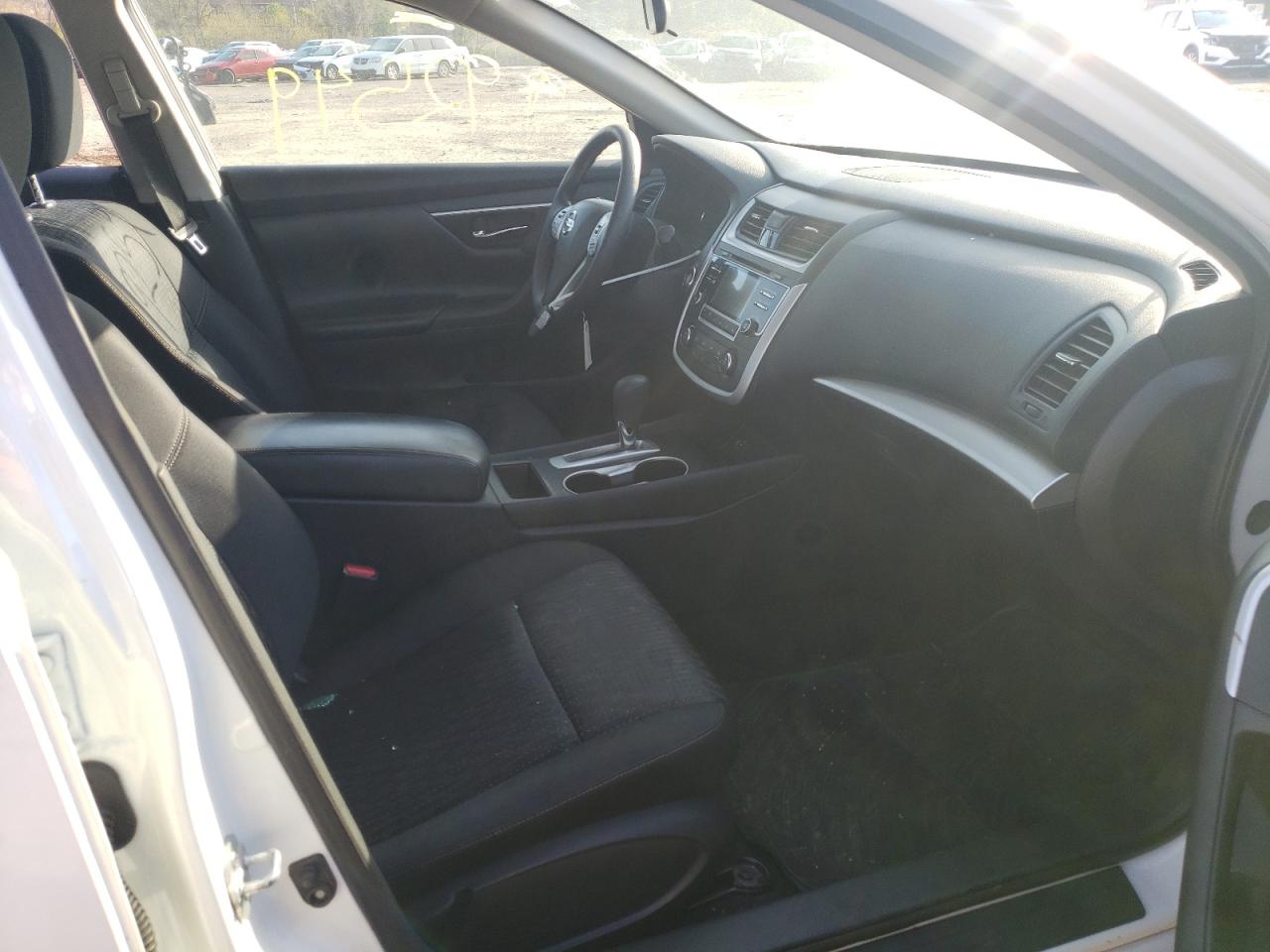 Photo 5 from auction – 2016 NISSAN ALTIMA 2.5 with VIN 1N4AL3APXGN356290