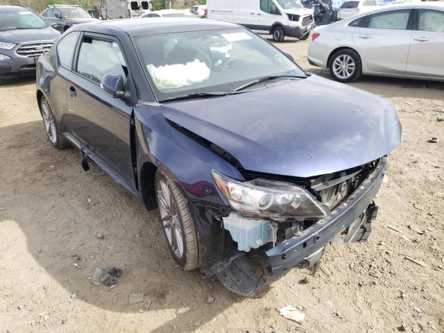 TOYOTA SCION TC 2011 with VIN JTKJF5C79B3013896 - Photo from auction