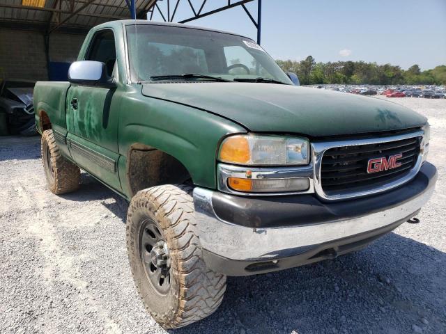 Photo 1 from auction – 2002 CHEVROLET SILVERADO with VIN 1GCEK14T82Z237926
