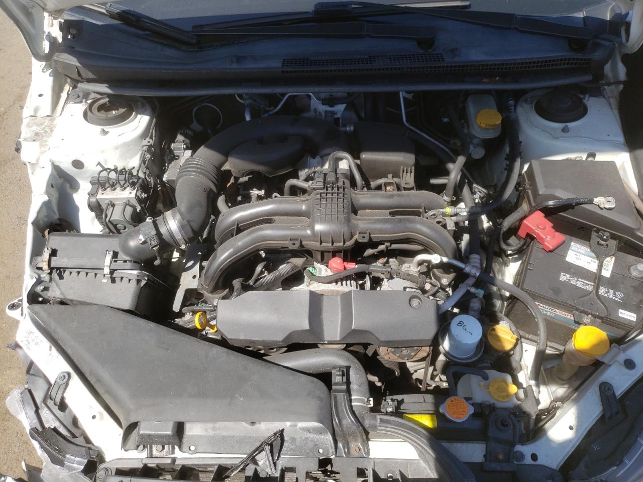Photo 7 from auction – 2013 SUBARU XV CROSSTR with VIN JF2GPAVC1D2851013