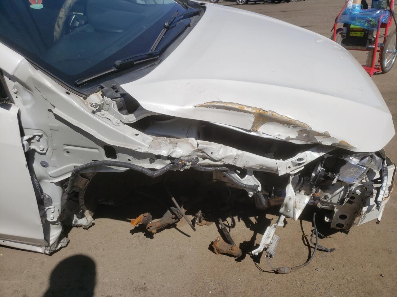 Photo 9 from auction – 2013 SUBARU XV CROSSTR with VIN JF2GPAVC1D2851013