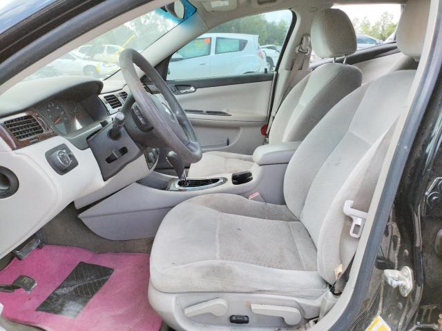 Photo 5 from auction – 2012 CHEVROLET IMPALA LS with VIN 2G1WF5E33C1145785