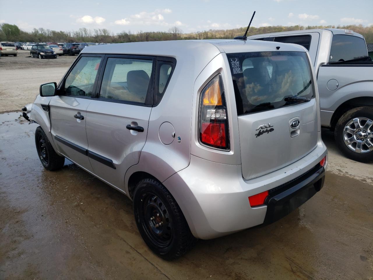 Photo 3 from auction – 2011 KIA SOUL with VIN KNDJT2A13B7308871