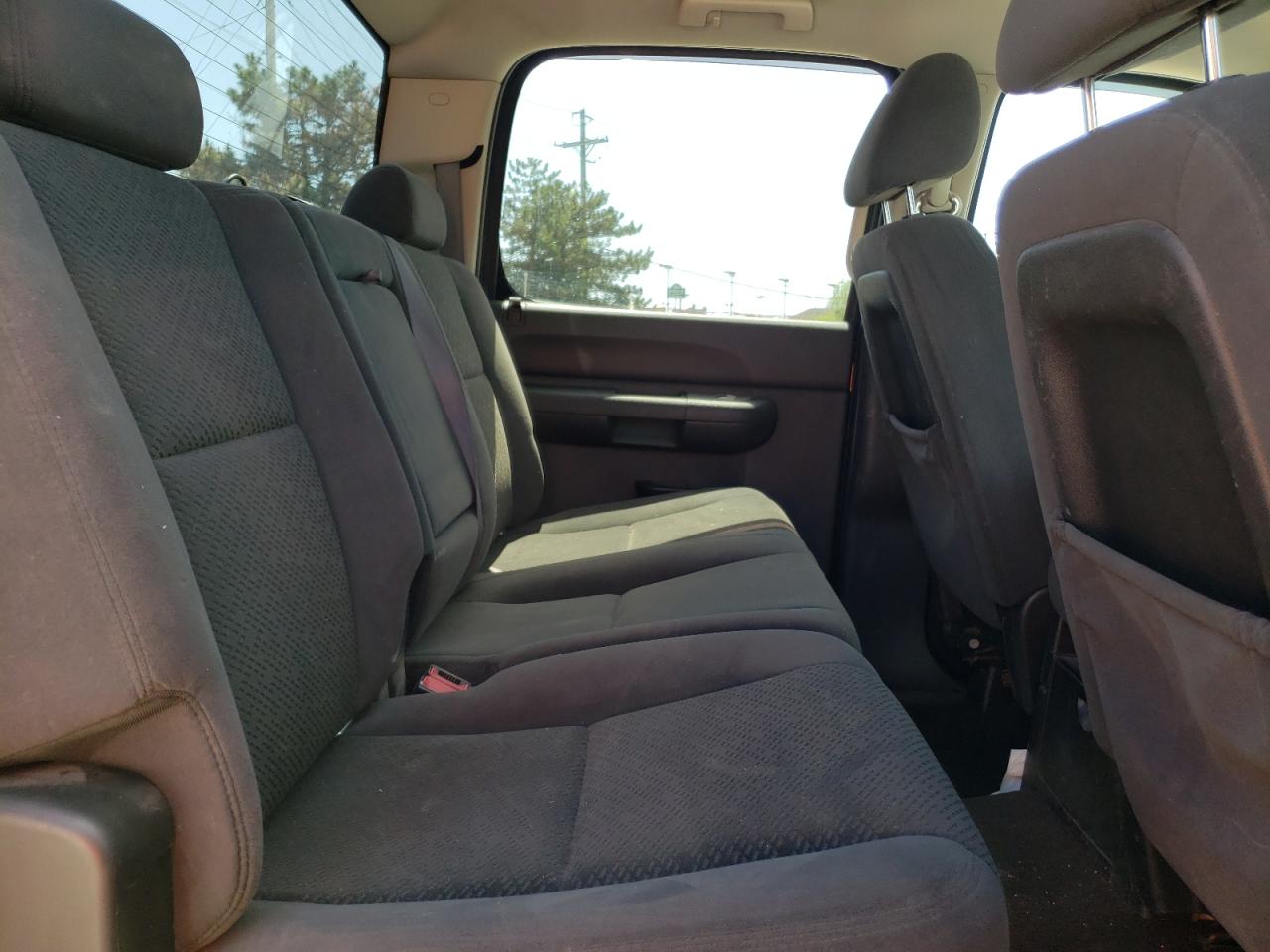 Photo 6 from auction – 2008 CHEVROLET SILVERADO with VIN 2GCEK13JX81280844