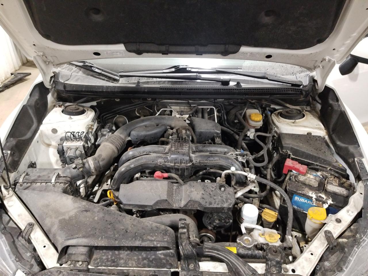 Photo 7 from auction – 2015 SUBARU XV CROSSTR with VIN JF2GPACCXF8266045