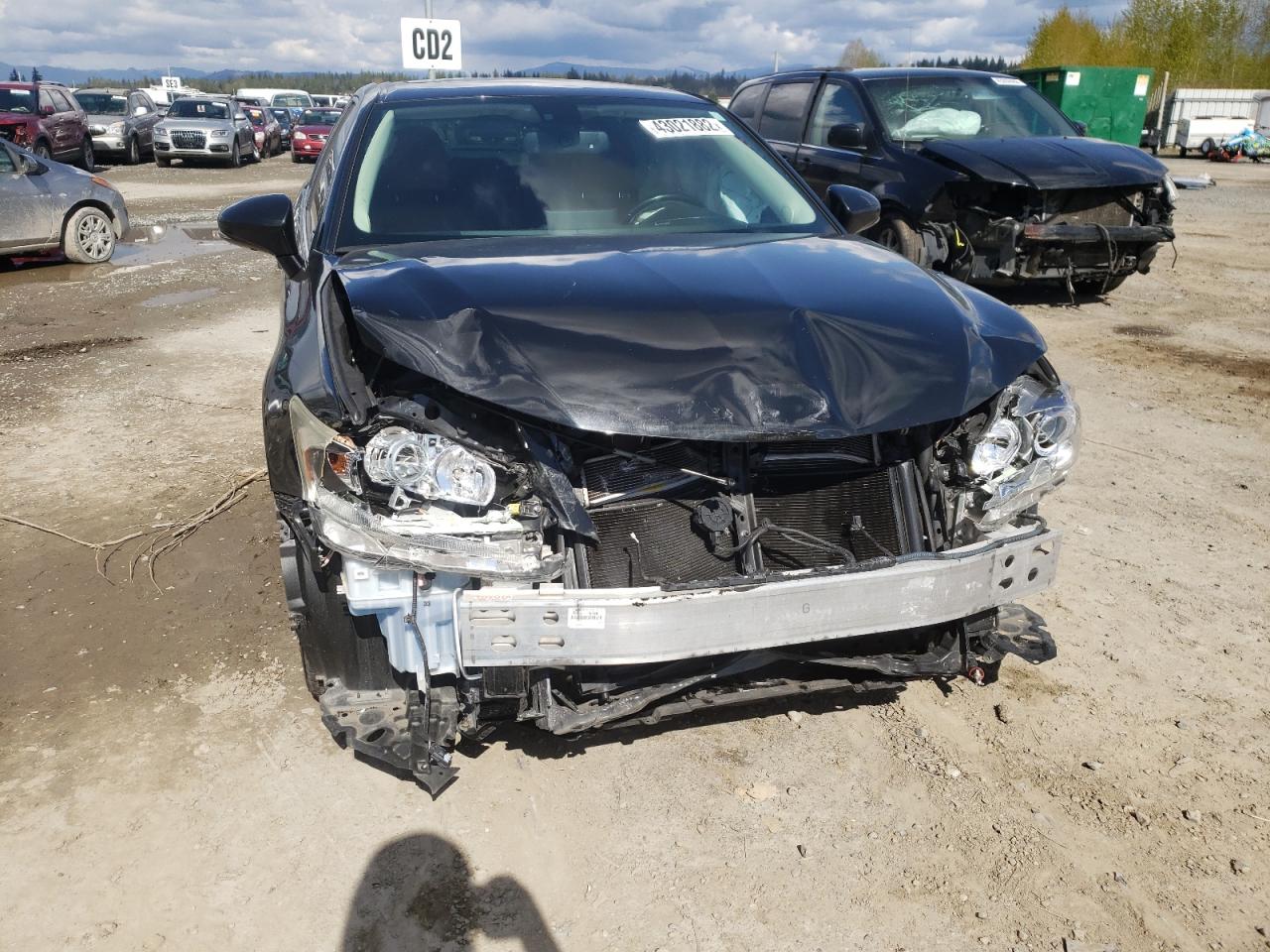 Photo 9 from auction – 2017 LEXUS CT 200 with VIN JTHKD5BH1H2292740