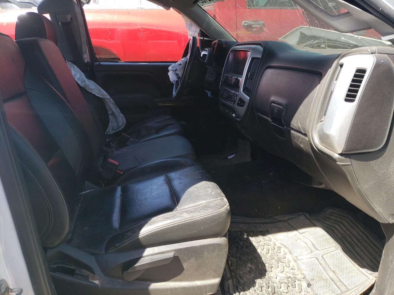 Photo 5 from auction – 2016 GMC SIERRA K15 with VIN 1GTV2MEC3GZ367734