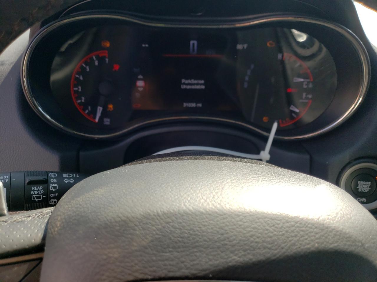 Foto 8 de la subasta – 2020 DODGE DURANGO GT con VIN 1C4RDJDG9LC320977