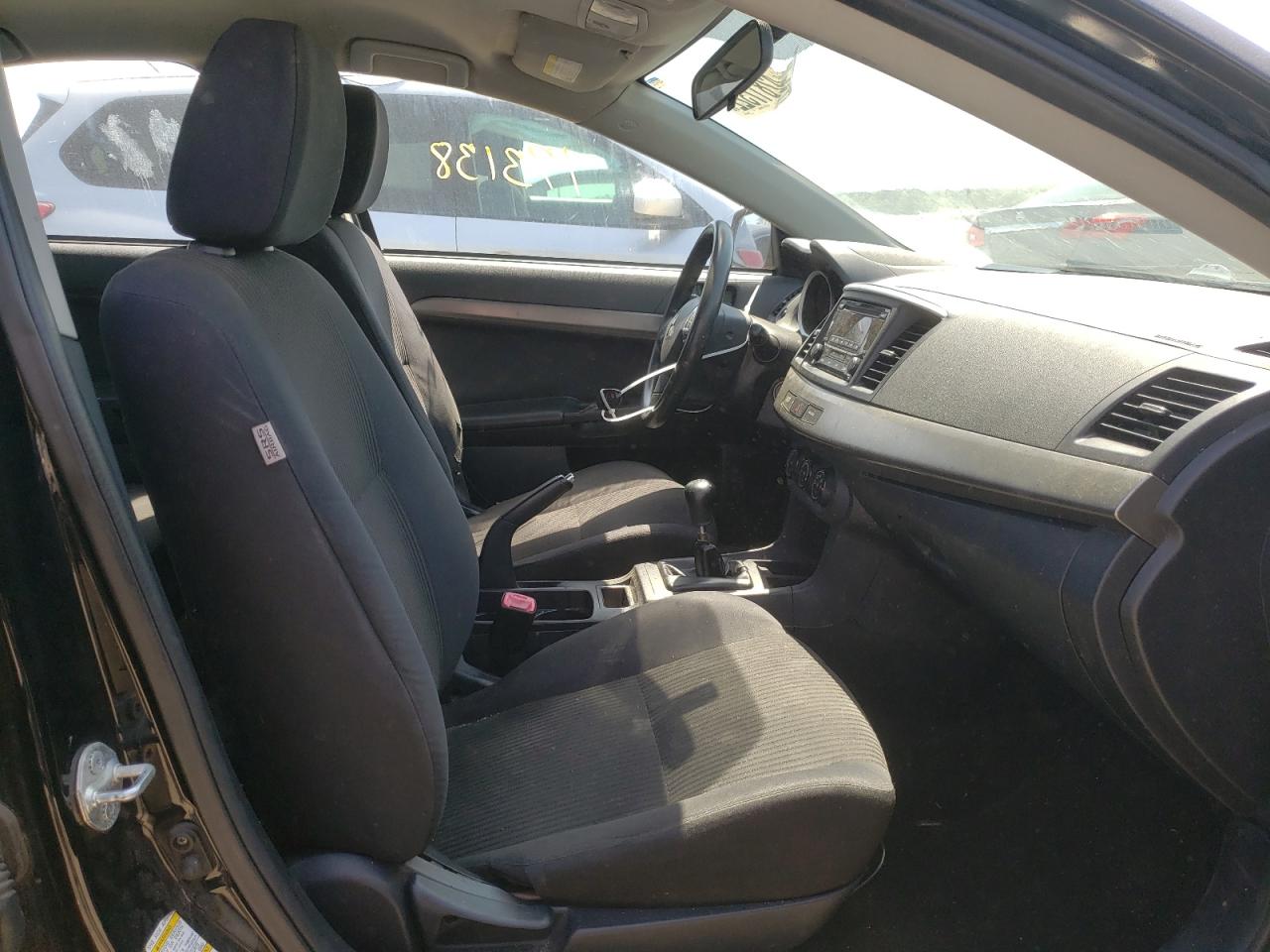Photo 5 from auction – 2014 MITSUBISHI LANCER ES/ with VIN JA32U2FU1EU007914