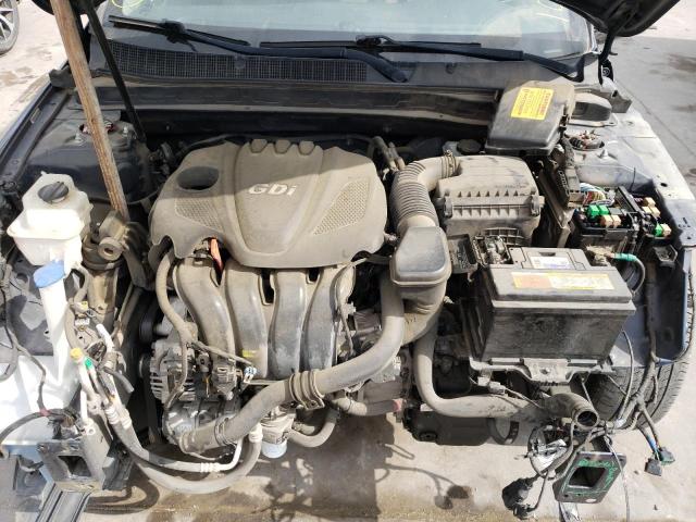 Photo 7 from auction – 2015 KIA OPTIMA EX with VIN 5XXGN4A72FG371476