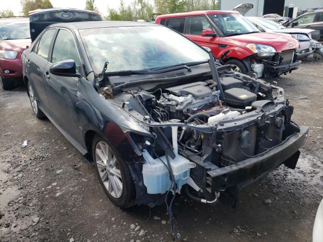 TOYOTA CAMRY BASE 2012 with VIN 4T4BF1FKXCR176848 - Photo from auction
