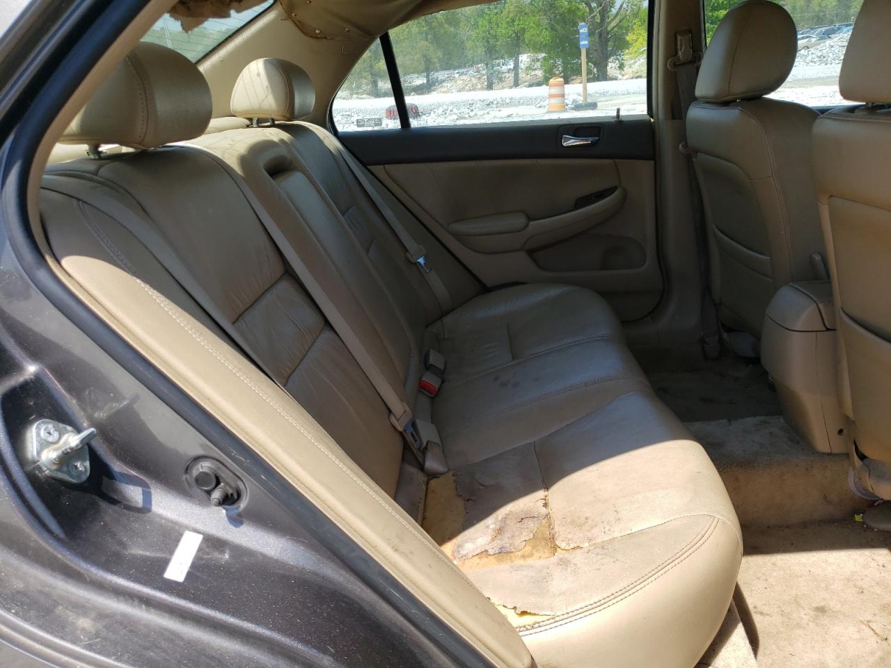 Photo 6 from auction – 2007 HONDA ACCORD EX with VIN 1HGCM66577A073587