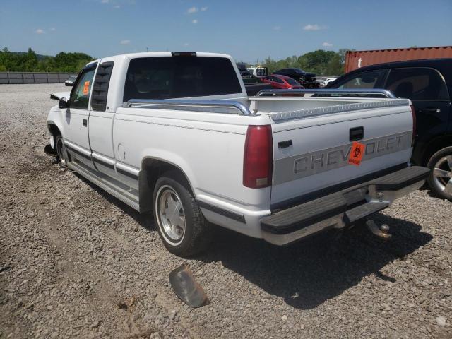 Photo 3 from auction – 1996 CHEVROLET GMT-400 C1 with VIN 1GCEC19R6TE168690