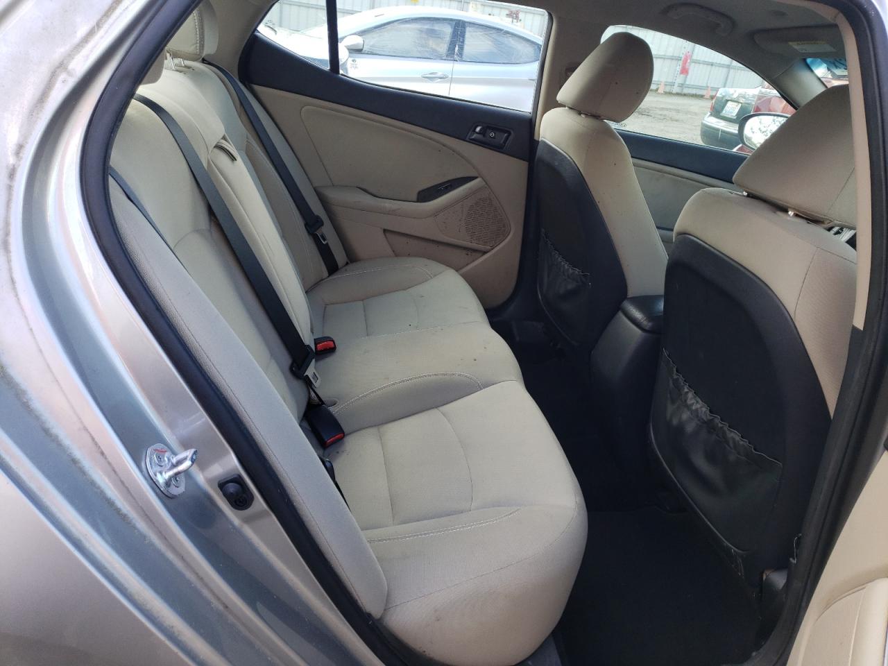 Photo 6 from auction – 2013 KIA OPTIMA LX with VIN 5XXGM4A78DG189927