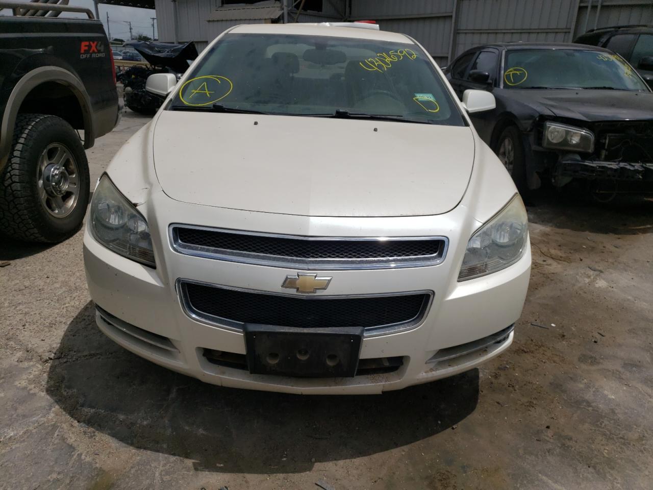 Photo 9 from auction – 2012 CHEVROLET MALIBU 1LT with VIN 1G1ZC5E04CF373637