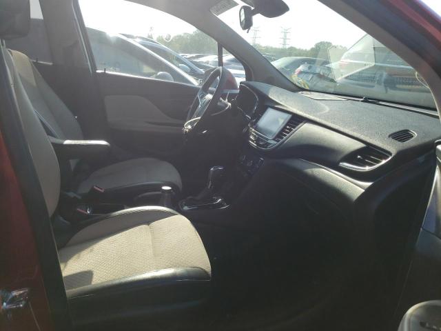 Photo 5 from auction – 2018 BUICK ENCORE PRE with VIN KL4CJASB4JB609347