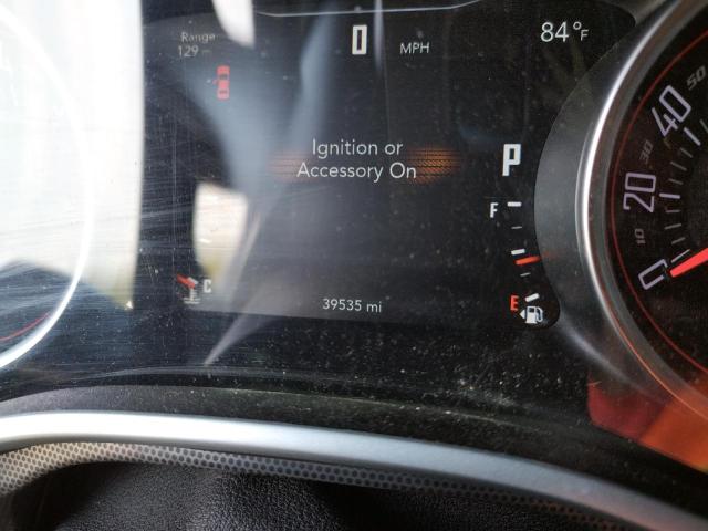 Photo 8 from auction – 2017 DODGE CHALLENGER with VIN 2C3CDZAG1HH516932