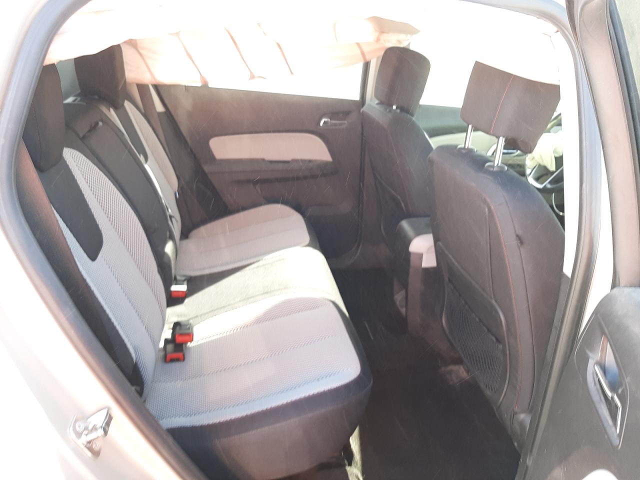 Photo 6 from auction – 2013 GMC TERRAIN SL with VIN 2GKALSEK0D6267481
