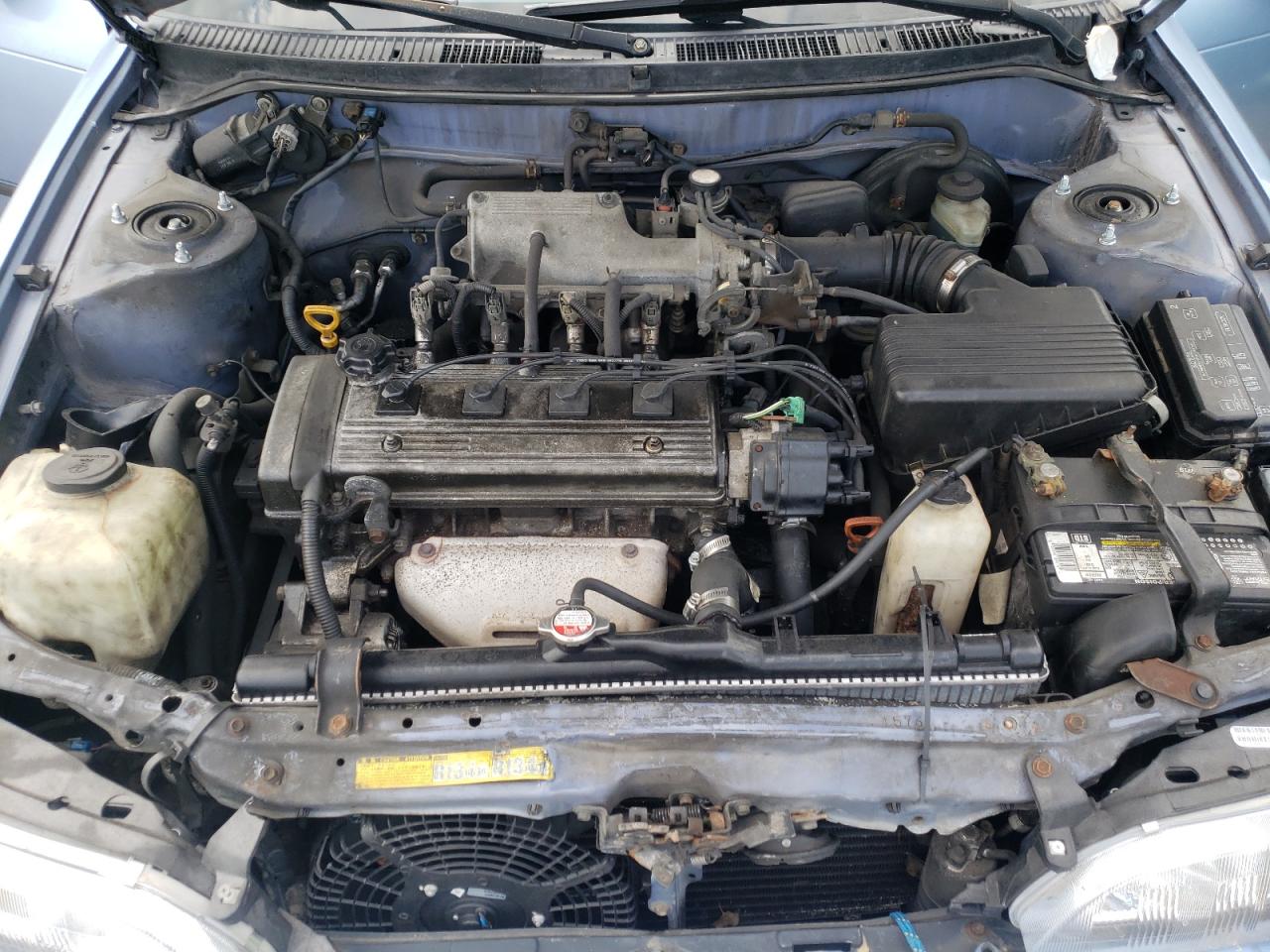 Photo 7 from auction – 1995 TOYOTA COROLLA LE with VIN 1NXAE09B0SZ329413