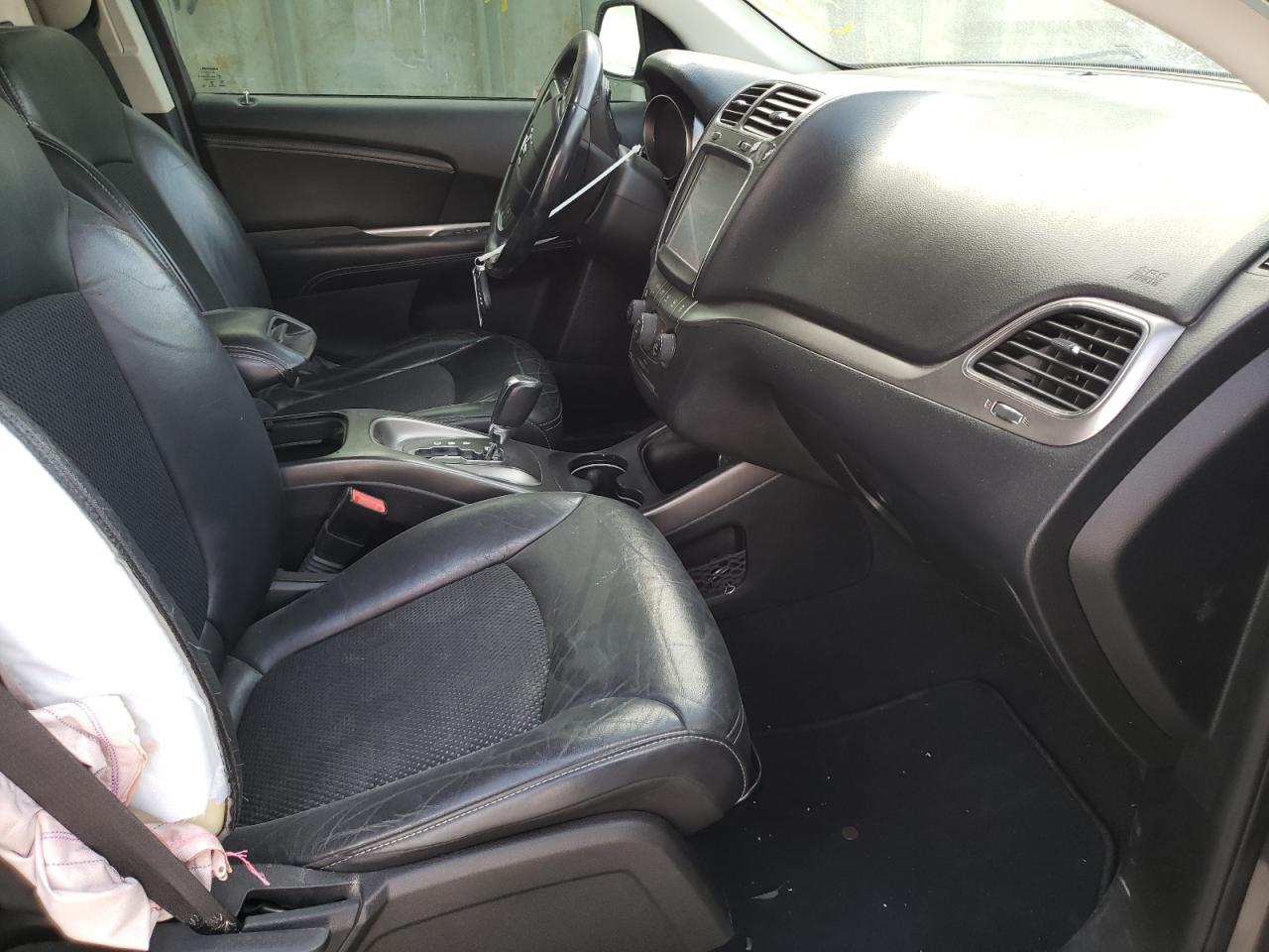 Photo 5 from auction – 2018 DODGE JOURNEY CR with VIN 3C4PDCGGXJT216045