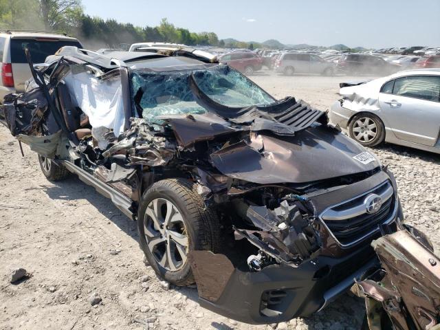 Photo 9 from auction – 2022 SUBARU OUTBACK TO with VIN 4S4BTAPC4N3208857