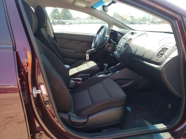 Photo 5 from auction – 2018 KIA FORTE LX with VIN 3KPFK4A70JE179768