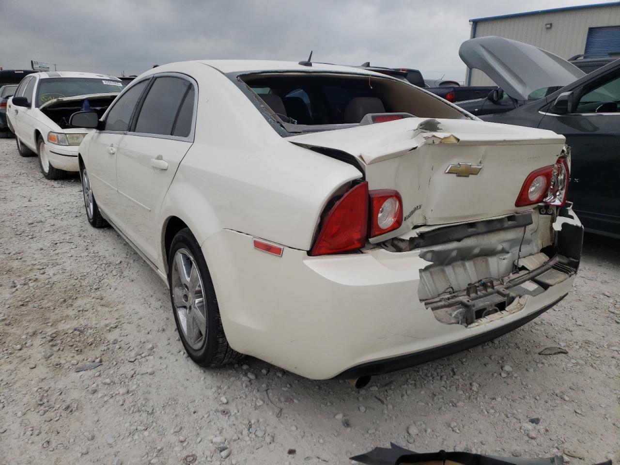 Photo 3 from auction – 2011 CHEVROLET MALIBU 1LT with VIN 1G1ZC5E15BF302938