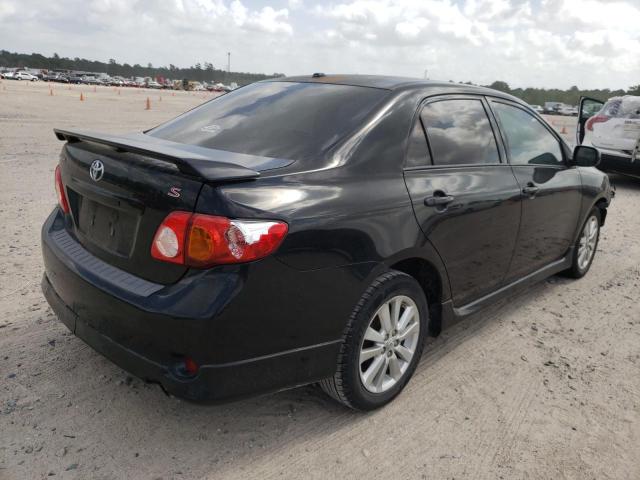 Фото 4 с аукциона – 2010 TOYOTA COROLLA с VIN 2T1BU4EE1AC510213