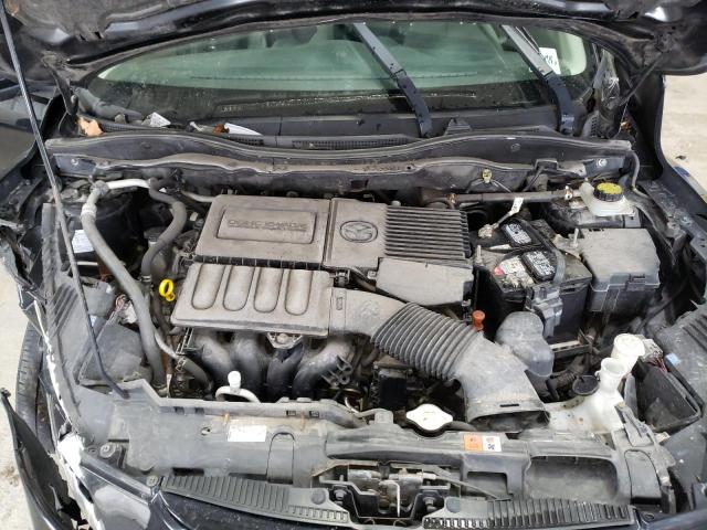 Photo 7 from auction – 2013 MAZDA MAZDA2 with VIN JM1DE1KY4D0169844
