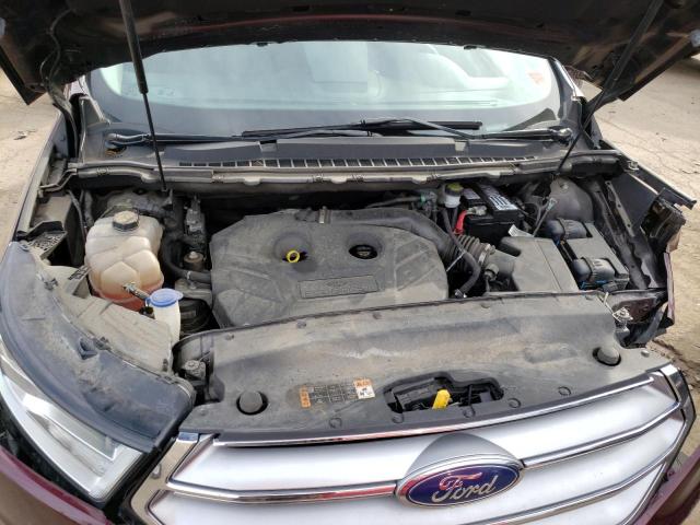 Photo 7 from auction – 2018 FORD EDGE TITAN with VIN 2FMPK3K91JBB31777