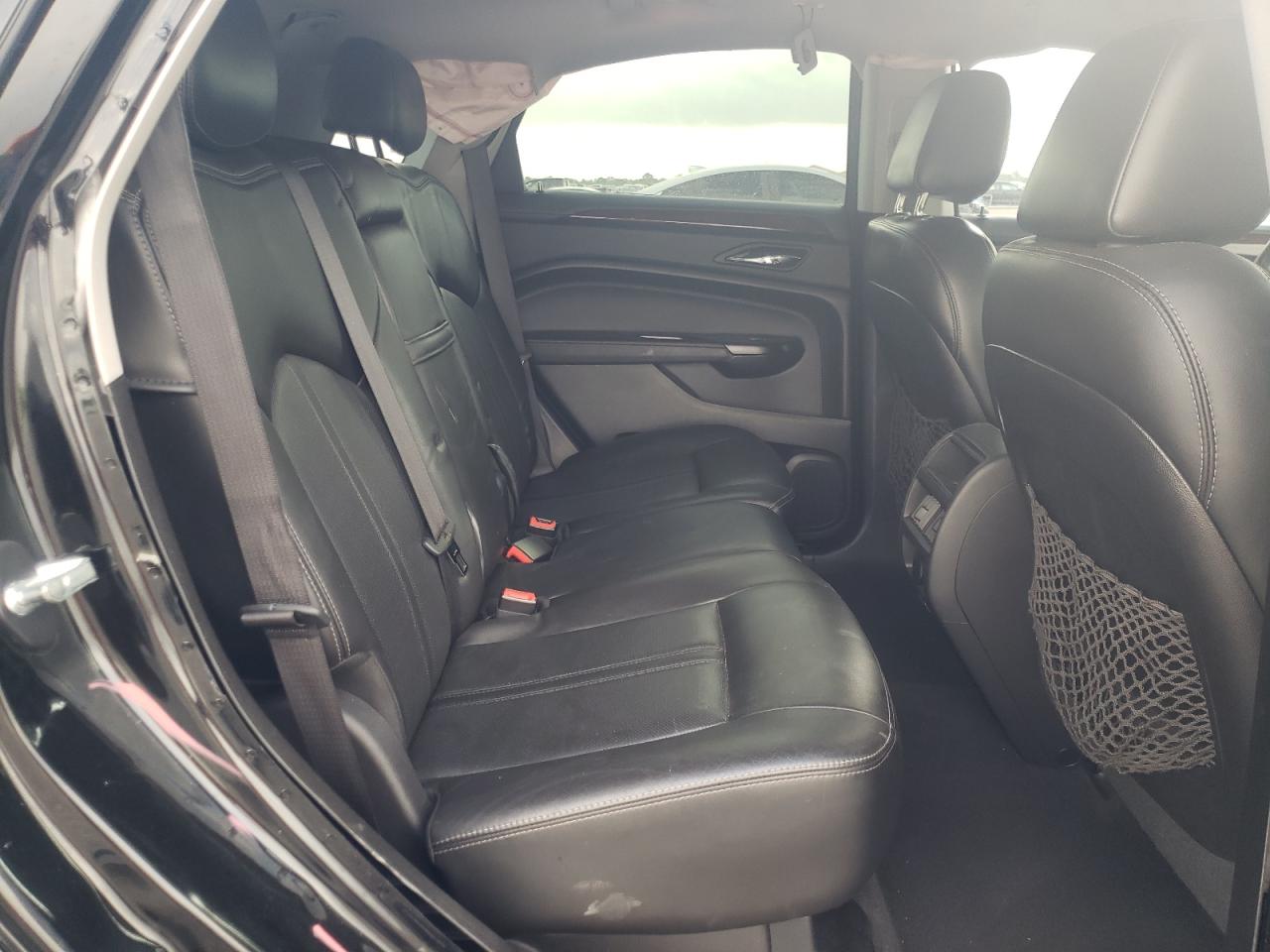 Photo 6 from auction – 2013 CADILLAC SRX PERFOR with VIN 3GYFNDE3XDS646032