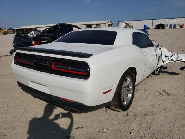 Photo 4 from auction – 2015 DODGE CHALLENGER with VIN 2C3CDZAG6FH861760