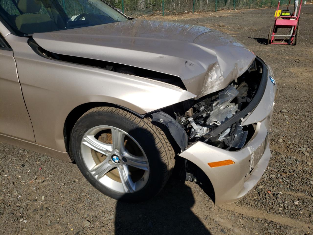 Photo 9 from auction – 2015 BMW 328 XI SUL with VIN WBA3B5C51FF961267