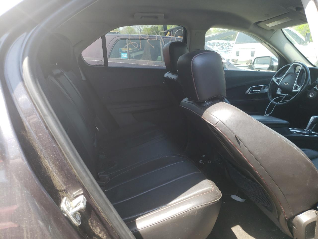 Photo 6 from auction – 2015 CHEVROLET EQUINOX LT with VIN 2GNALDEK6F6212891