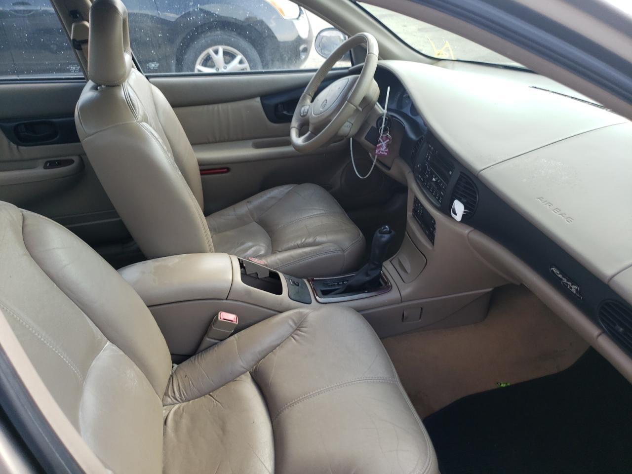 Photo 5 from auction – 2001 BUICK REGAL LS with VIN 2G4WB55K511312456