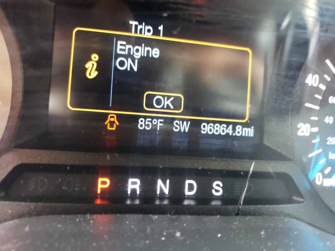 Photo 8 from auction – 2015 FORD FUSION SE with VIN 3FA6P0H97FR267563