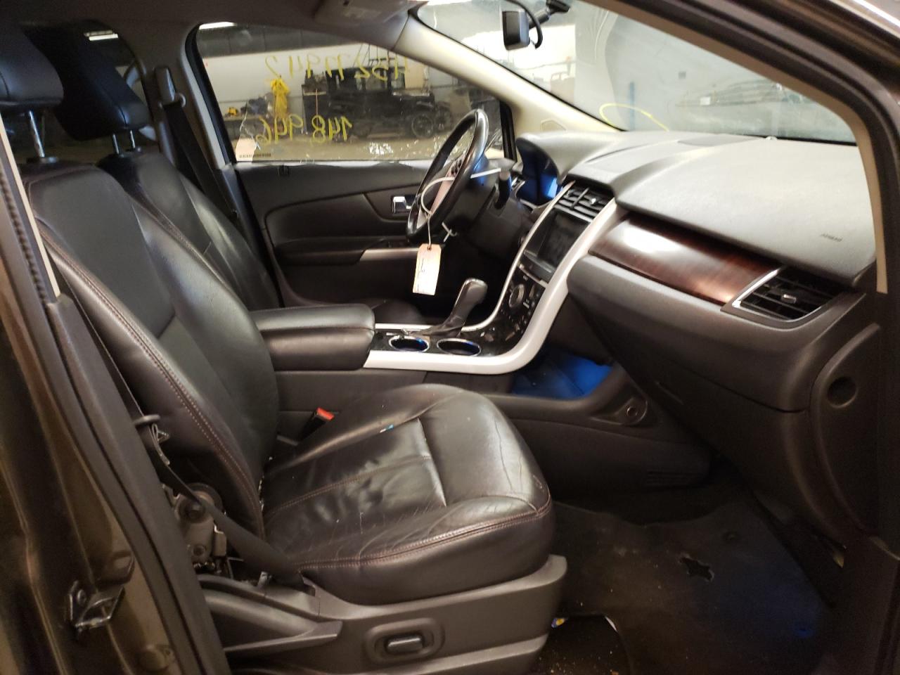 Photo 5 from auction – 2011 FORD EDGE LIMIT with VIN 2FMDK3KC9BBA41423