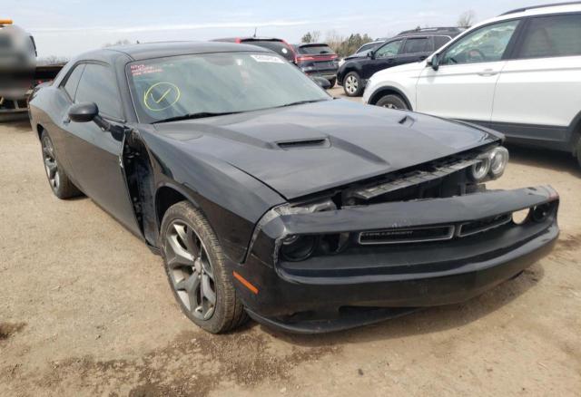 DODGE CHALLENGER 2016 with VIN 2C3CDZAG8GH138199 - Photo from auction