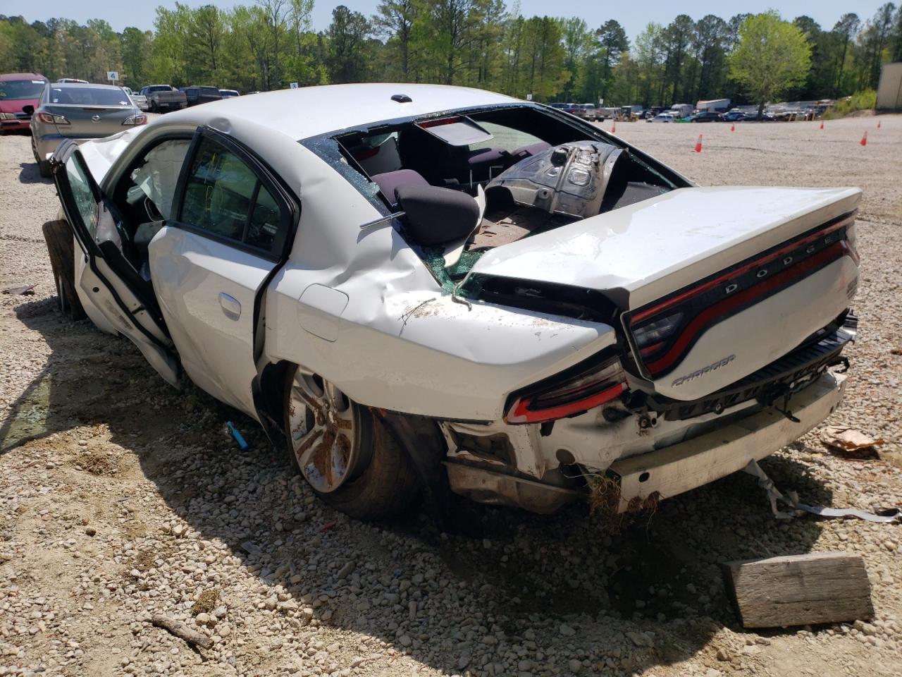 Photo 3 from auction – 2015 DODGE CHARGER SE with VIN 2C3CDXBG0FH762273