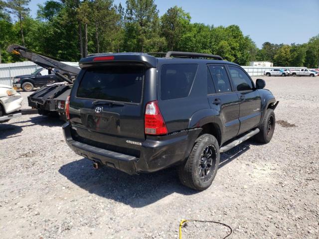 Photo 4 from auction – 2006 TOYOTA 4RUNNER SR with VIN JTEBU14R260089165