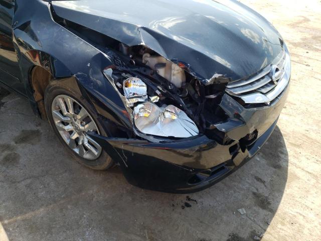 Photo 9 from auction – 2012 NISSAN ALTIMA BAS with VIN 1N4AL2AP7CC114993