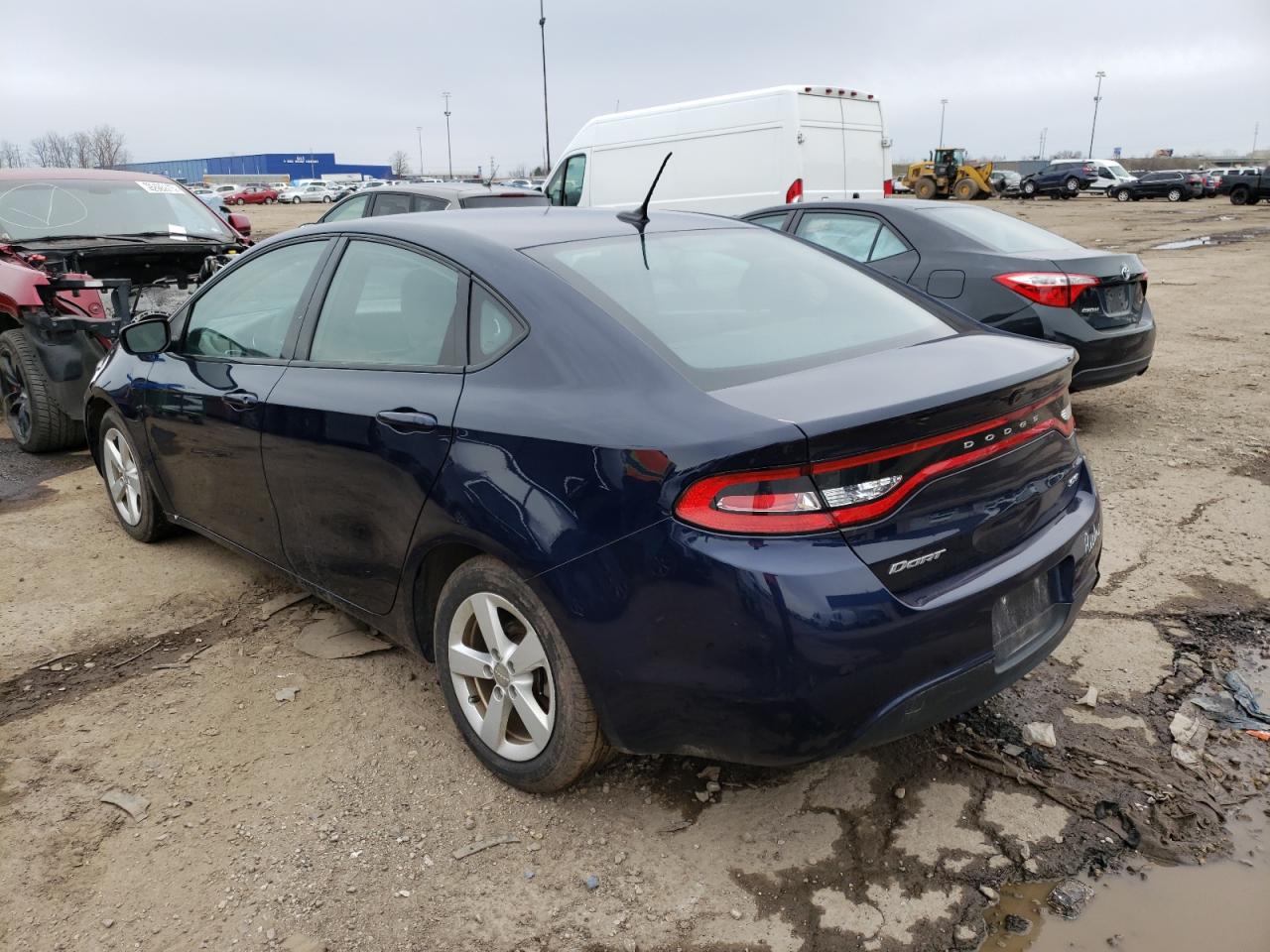 Photo 3 from auction – 2015 DODGE DART SXT with VIN 1C3CDFBB1FD378417