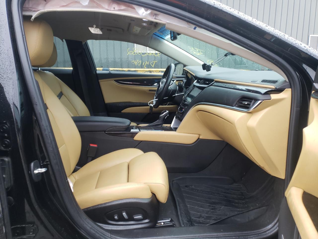 Photo 5 from auction – 2015 CADILLAC XTS PREMIU with VIN 2G61T5S38D9112785