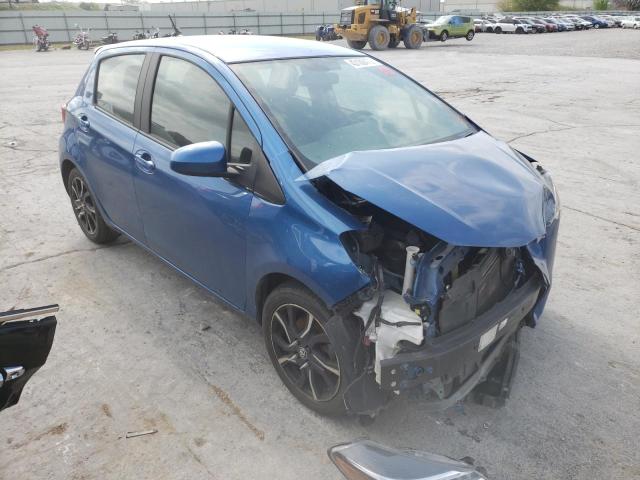 Photo 1 from auction – 2015 TOYOTA YARIS with VIN VNKKTUD35FA050964