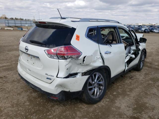 Photo 4 from auction – 2015 NISSAN ROGUE S with VIN 5N1AT2MV4FC789513