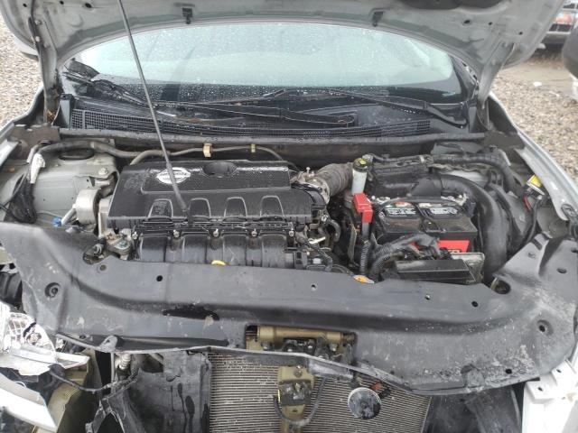 Photo 7 from auction – 2013 NISSAN SENTRA S with VIN 1N4AB7AP9DN902759